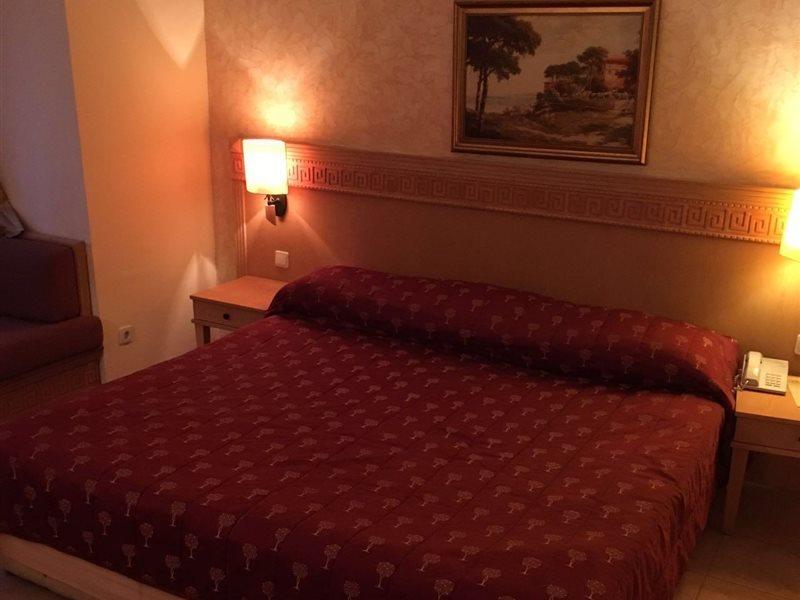 Club Zigana Hotel ベルディビ エクステリア 写真